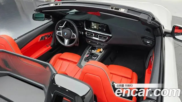 BMW Z4 2025 thumb 8