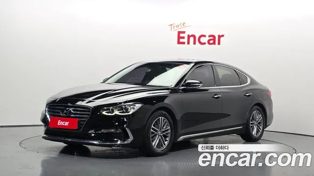 Hyundai Grandeur 2016 thumb 5