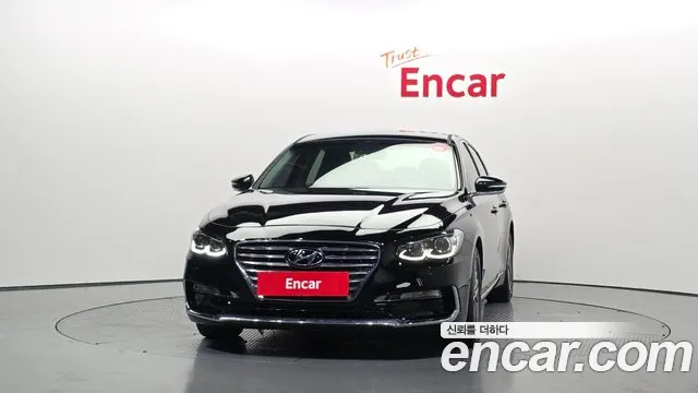 Hyundai Grandeur 2016 thumb 8