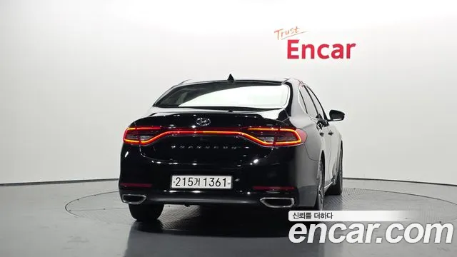 Hyundai Grandeur 2016 thumb 10