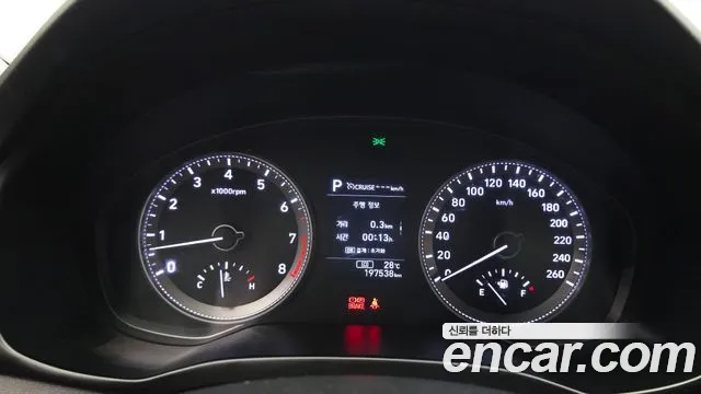 Hyundai Grandeur 2016 thumb 4