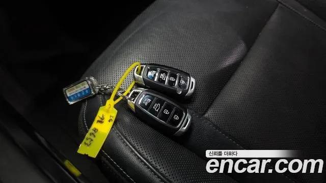 Hyundai Grandeur 2016 thumb 2
