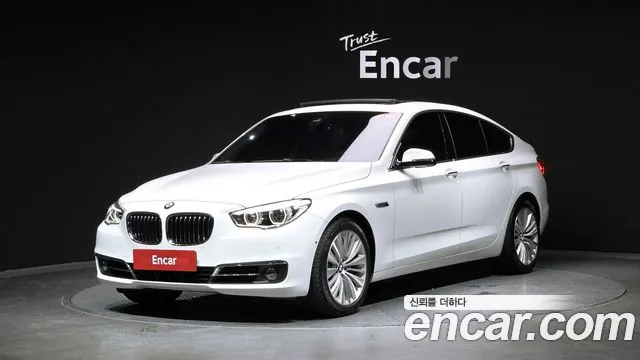 BMW 5 серии Gran Turismo 2017 thumb 5
