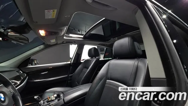 BMW 5 серии Gran Turismo 2017 thumb 4