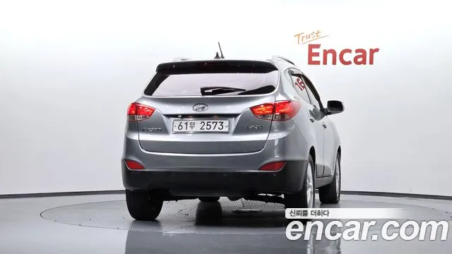 Hyundai Tucson 2009 thumb 4
