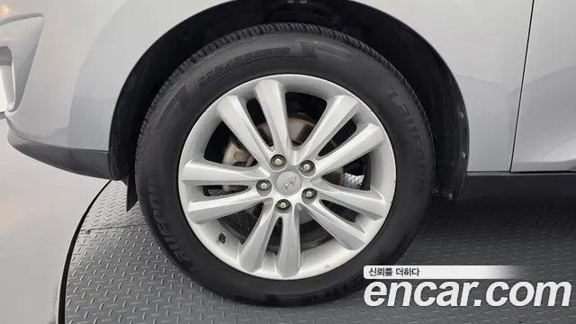 Hyundai Tucson 2009 thumb 5