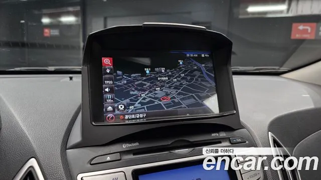 Hyundai Tucson 2009 thumb 2