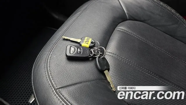 Hyundai Tucson 2009 thumb 6