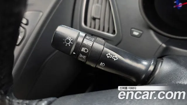 Hyundai Tucson 2009 thumb 11
