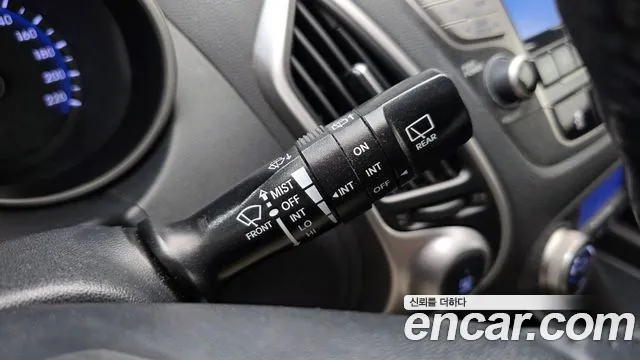 Hyundai Tucson 2009 thumb 8