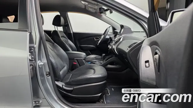 Hyundai Tucson 2009 thumb 3