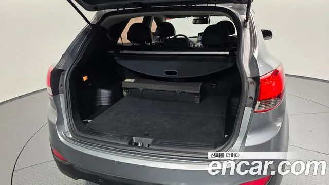 Hyundai Tucson 2009 thumb 10