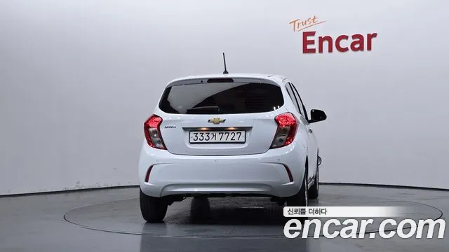 Chevrolet Spark 2022 thumb 4