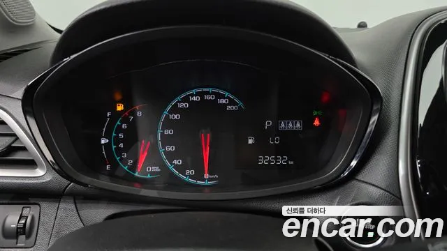 Chevrolet Spark 2022 thumb 10