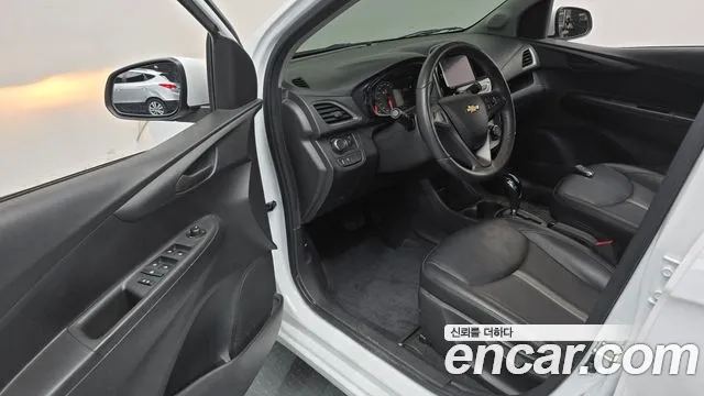 Chevrolet Spark 2022 thumb 12