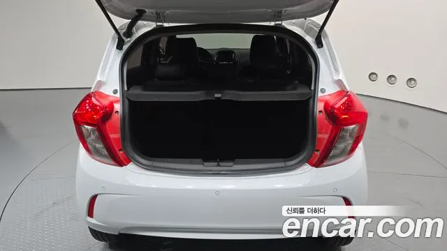 Chevrolet Spark 2022 thumb 7