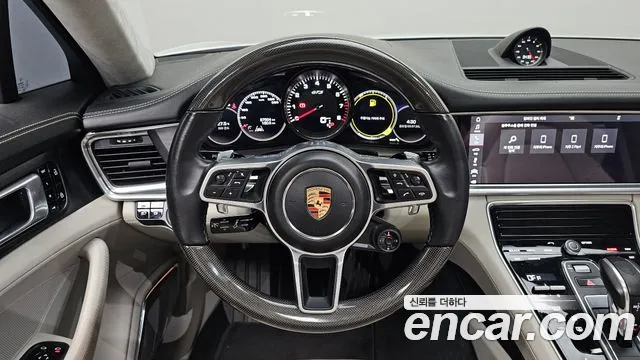 Porsche Panamera 2020 thumb 6