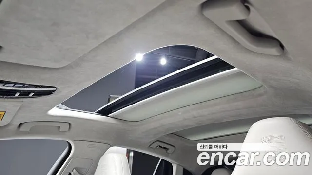 Porsche Panamera 2020 thumb 10