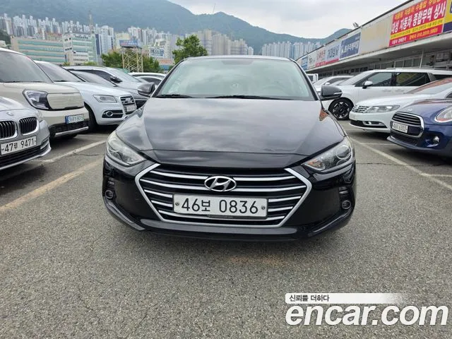 Hyundai Avante 2016 thumb 12