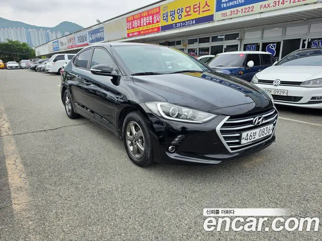 Hyundai Avante 2016 thumb 4