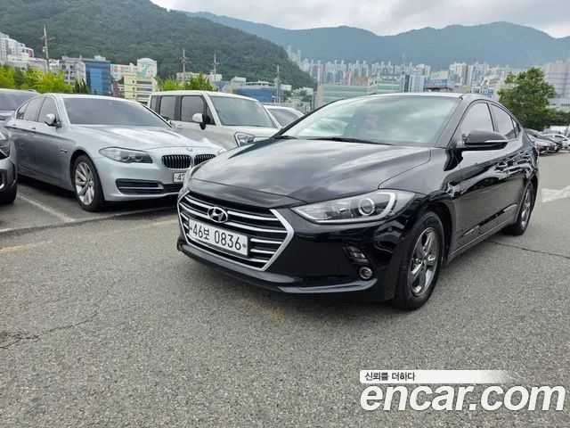 Hyundai Avante 2016 thumb 7