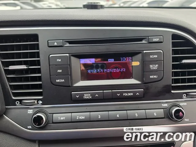 Hyundai Avante 2016 thumb 11