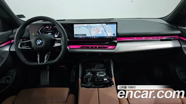 BMW 5 серии 2025 thumb 12