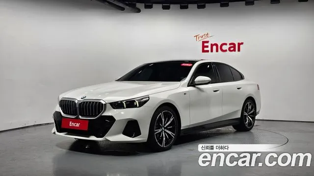 BMW 5 серии 2025 thumb 6