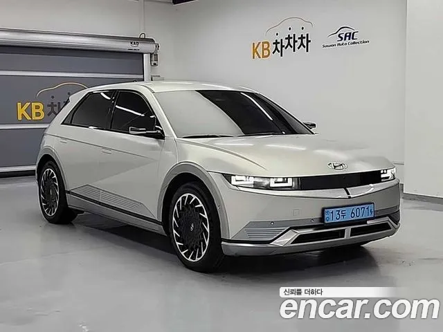 Hyundai Ioniq5 2022 thumb 6