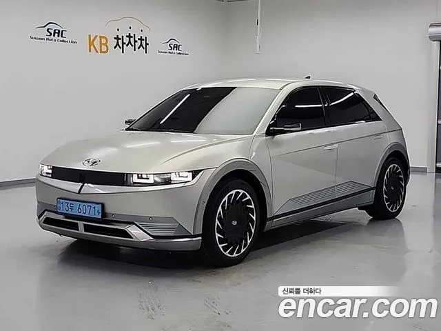 Hyundai Ioniq5 2022 thumb 2