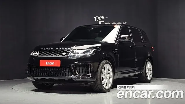 Land Rover Range Rover Sport 2021 thumb 2