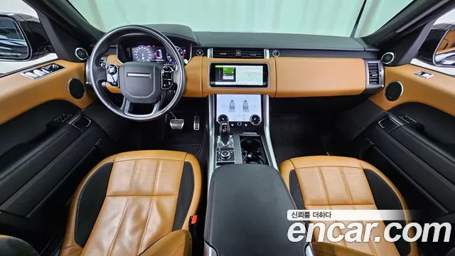 Land Rover Range Rover Sport 2021 thumb 3