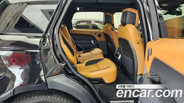 Land Rover Range Rover Sport 2021 thumb 8