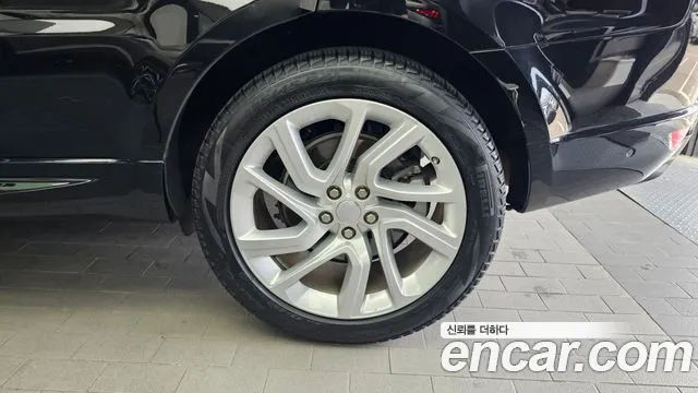Land Rover Range Rover Sport 2021 thumb 5