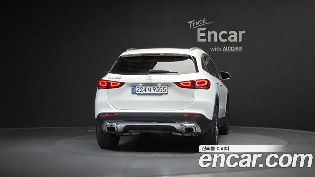 Mercedes-Benz A-Класс 2021 thumb 6