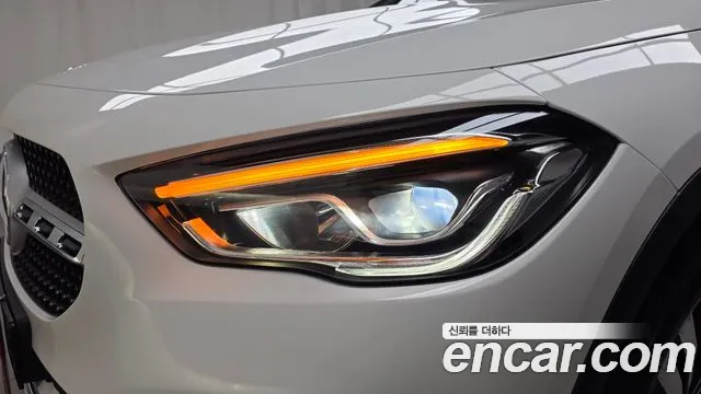Mercedes-Benz A-Класс 2021 thumb 10