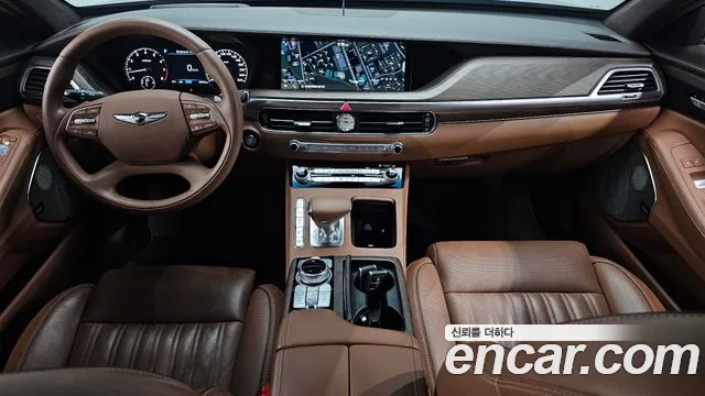 Genesis G90 2020 thumb 9