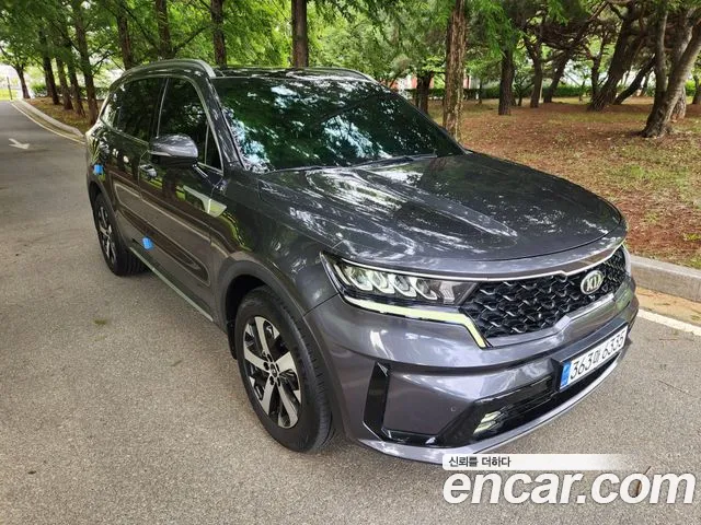Kia Sorento 2021 thumb 11