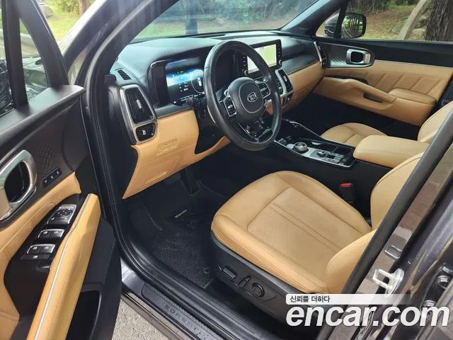 Kia Sorento 2021 thumb 7