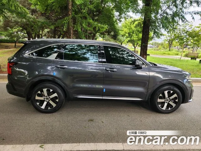 Kia Sorento 2021 thumb 3