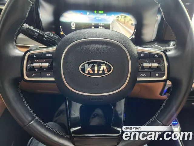 Kia Sorento 2021 thumb 9