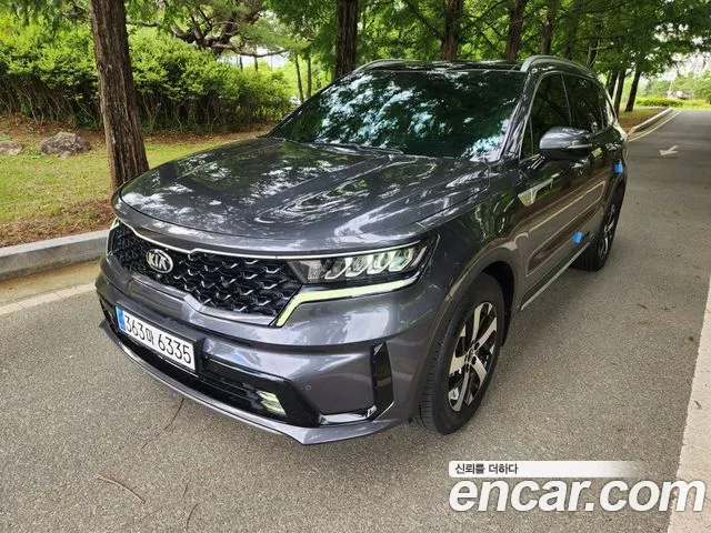 Kia Sorento 2021 thumb 6