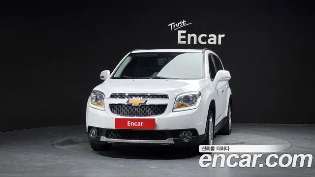 Chevrolet Orlando 2018 thumb 8