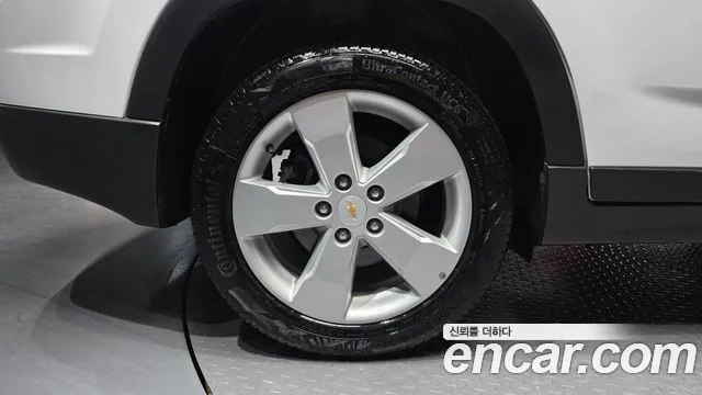 Chevrolet Orlando 2018 thumb 4