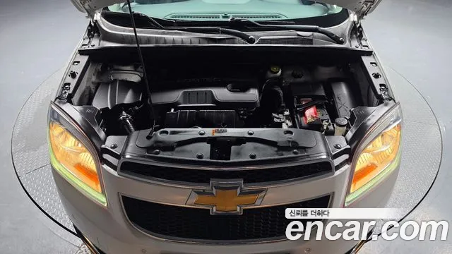 Chevrolet Orlando 2018 thumb 7
