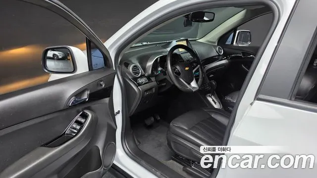 Chevrolet Orlando 2018 thumb 5