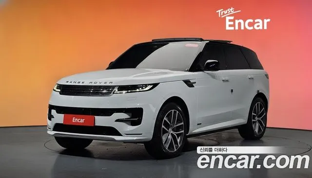 Land Rover Range Rover Sport 2024 thumb 7