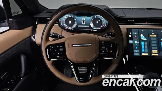 Land Rover Range Rover Sport 2024 thumb 8