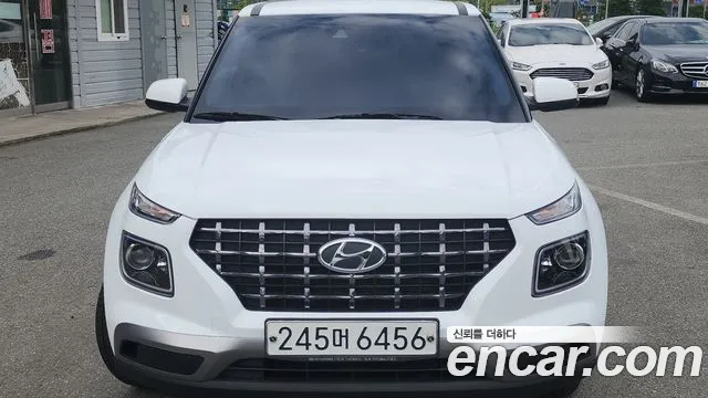 Hyundai Venue 2019 thumb 7