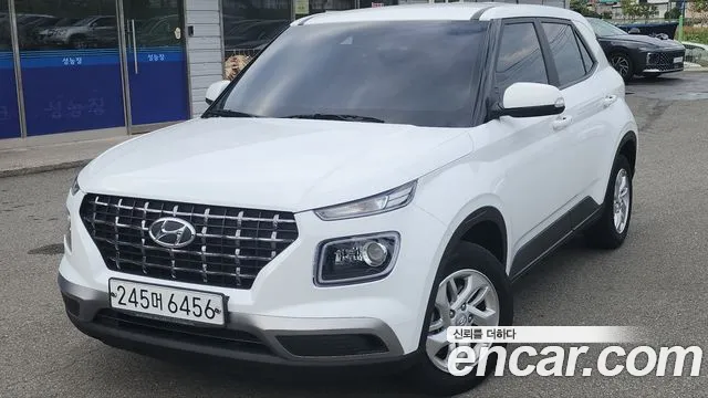 Hyundai Venue 2019 thumb 10